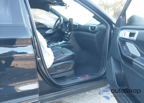 2022 Ford Explorer St z USA, uszkodzony, nr VIN 1FM5K8GC2NGC50123